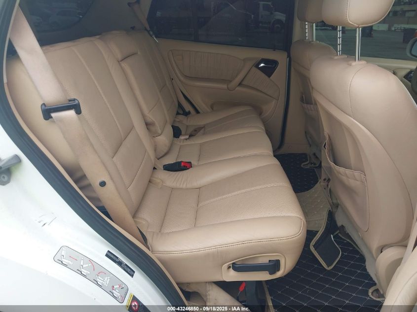 2002 Mercedes-Benz Ml 500 VIN: 4JGAB75E82A314192 Lot: 43246850