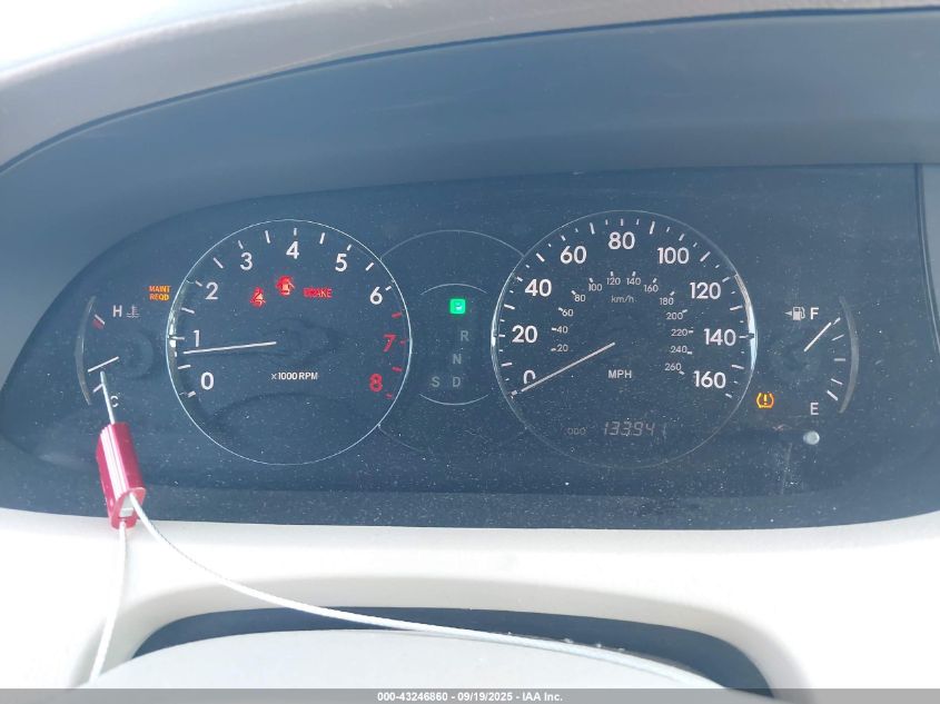 2007 Toyota Avalon Xls VIN: 4T1BK36B97U221138 Lot: 43246860