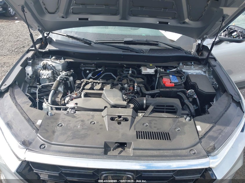 2025 Honda Cr-V Ex Awd VIN: 7FARS4H41SE000601 Lot: 43246869