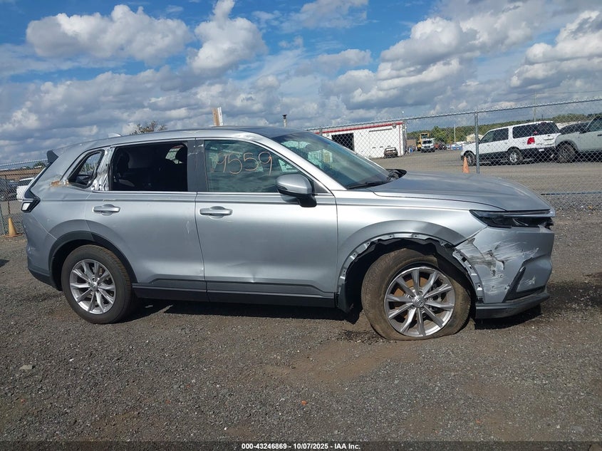 2025 Honda Cr-V Ex Awd VIN: 7FARS4H41SE000601 Lot: 43246869