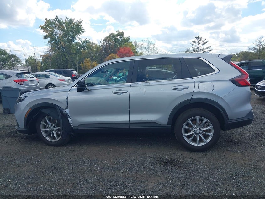 2025 Honda Cr-V Ex Awd VIN: 7FARS4H41SE000601 Lot: 43246869