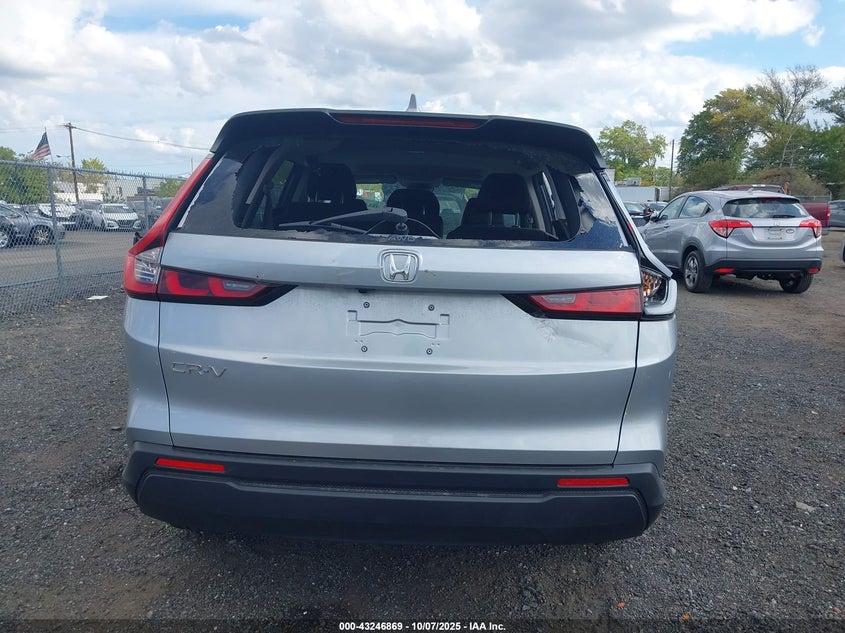 2025 Honda Cr-V Ex Awd VIN: 7FARS4H41SE000601 Lot: 43246869