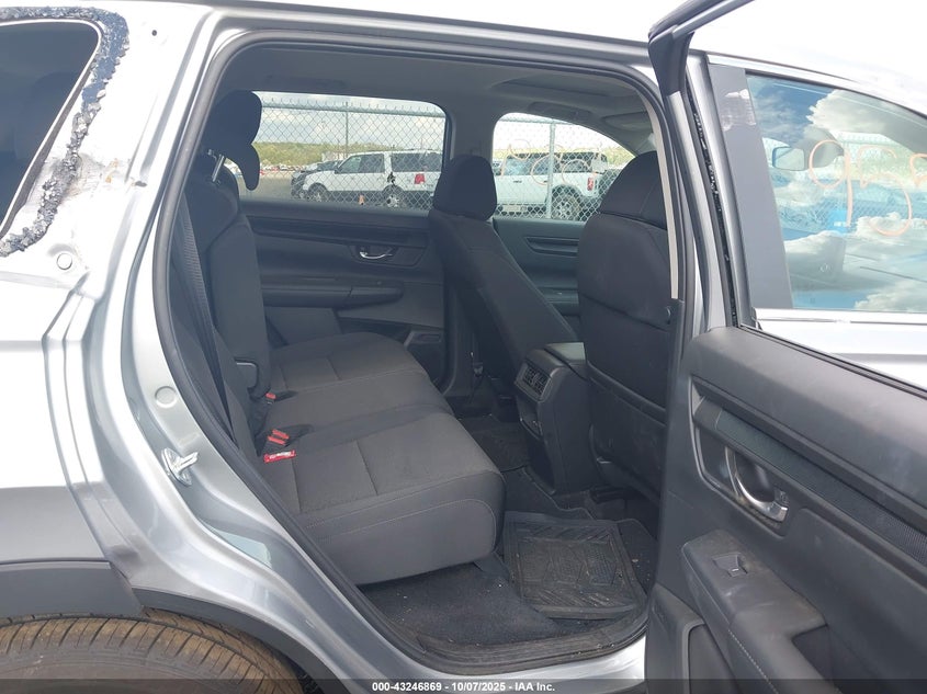2025 Honda Cr-V Ex Awd VIN: 7FARS4H41SE000601 Lot: 43246869
