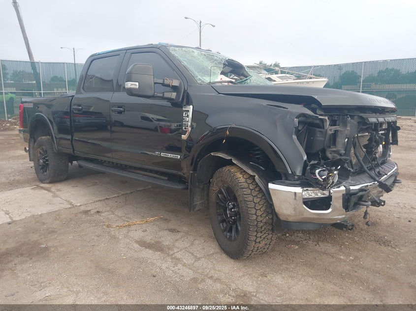 2021 FORD F-350  (VIN: 1FT8W3BT1MED28322)