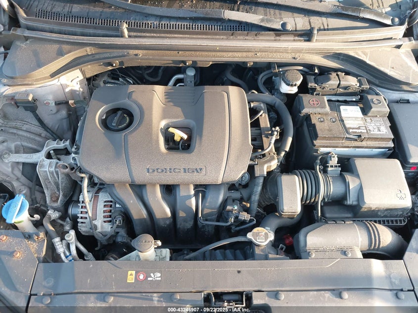 2020 HYUNDAI ELANTRA LIMITED KMHD84LF6LU955900