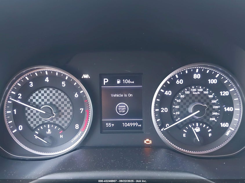 2020 HYUNDAI ELANTRA LIMITED KMHD84LF6LU955900