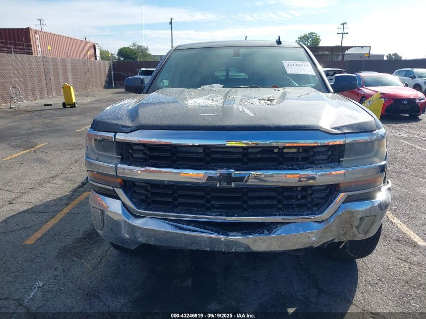 2016 Chevrolet Silverado 1500 1Lt VIN: 3GCPCREC5GG124235 Lot: 43246919