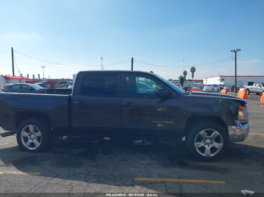 2016 Chevrolet Silverado 1500 1Lt VIN: 3GCPCREC5GG124235 Lot: 43246919