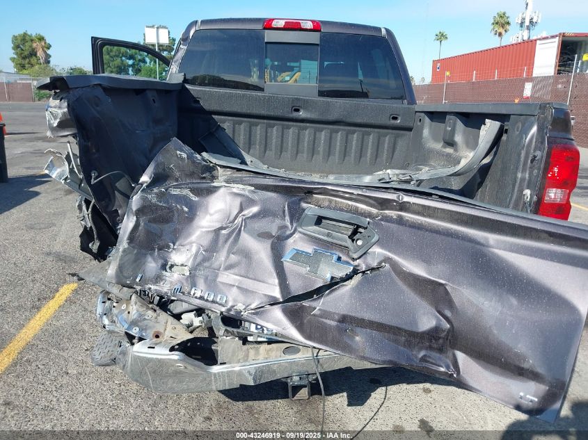 2016 Chevrolet Silverado 1500 1Lt VIN: 3GCPCREC5GG124235 Lot: 43246919