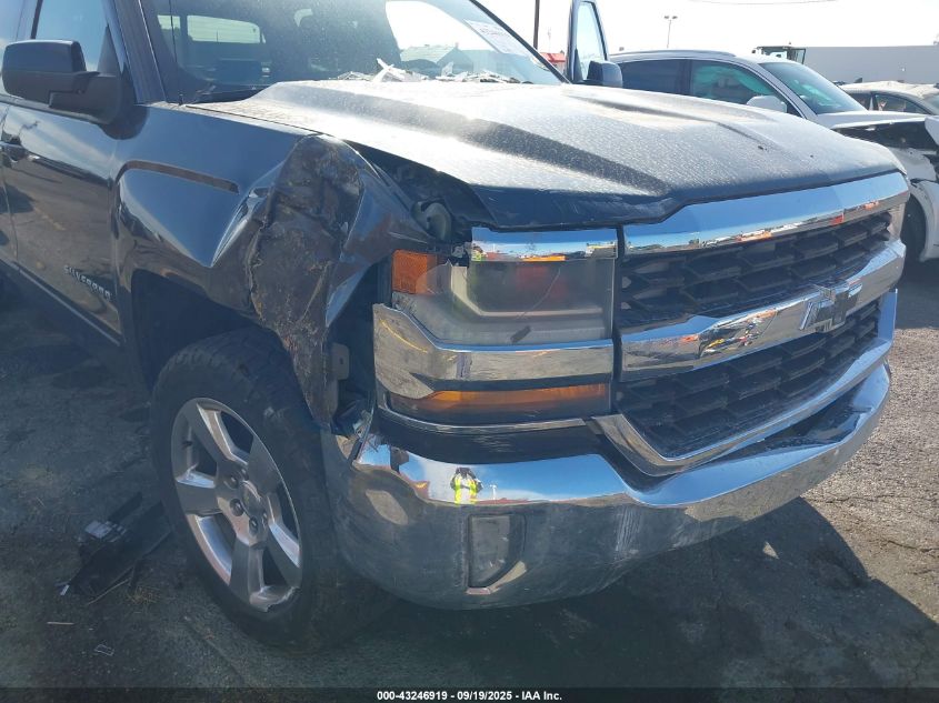 2016 Chevrolet Silverado 1500 1Lt VIN: 3GCPCREC5GG124235 Lot: 43246919