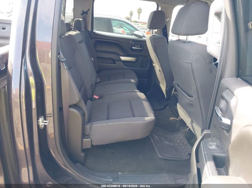 2016 Chevrolet Silverado 1500 1Lt VIN: 3GCPCREC5GG124235 Lot: 43246919