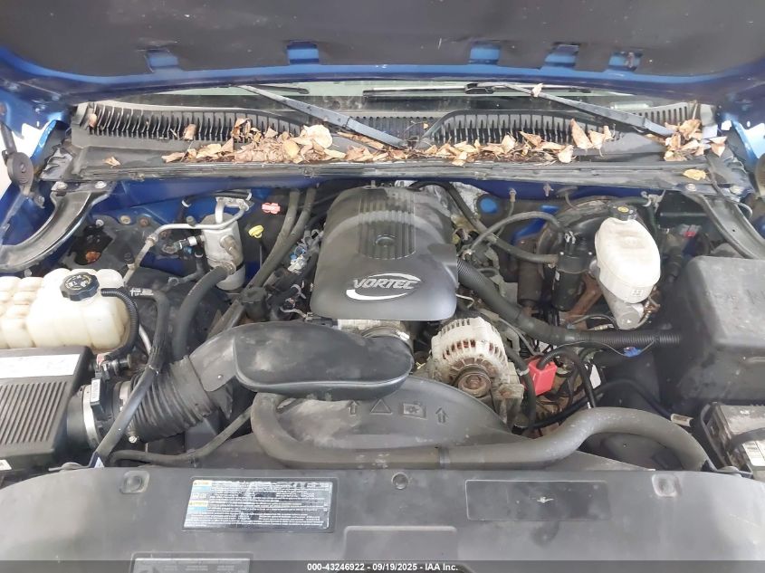 2004 GMC Sierra 1500 Sle VIN: 2GTEK19TX41240671 Lot: 43246922