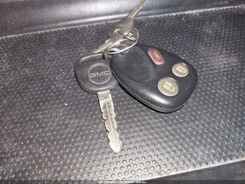 2004 GMC Sierra 1500 Sle VIN: 2GTEK19TX41240671 Lot: 43246922