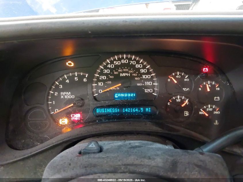 2004 GMC Sierra 1500 Sle VIN: 2GTEK19TX41240671 Lot: 43246922