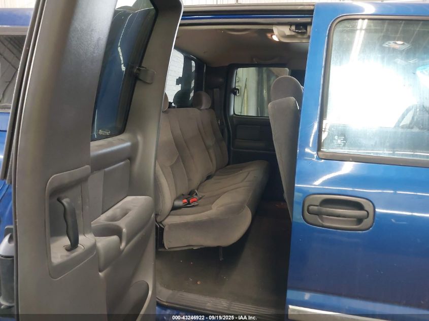 2004 GMC Sierra 1500 Sle VIN: 2GTEK19TX41240671 Lot: 43246922