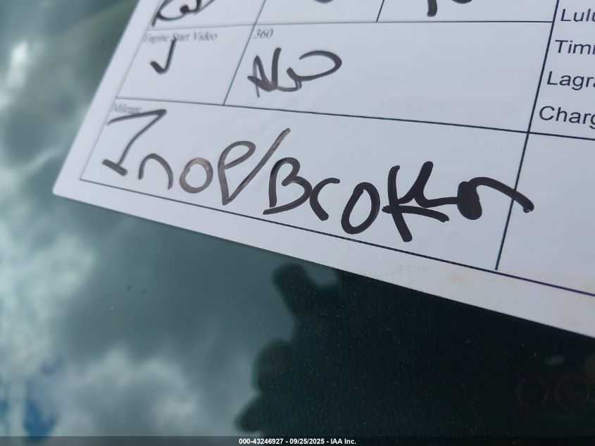 2006 BMW 325I VIN: WBAVB13536K001490 Lot: 43246927