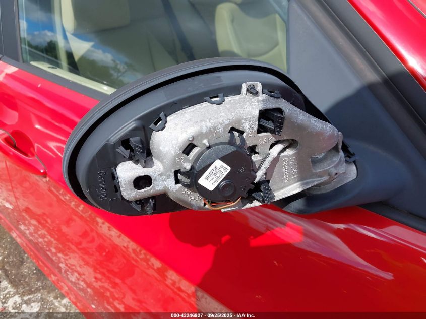 2006 BMW 325I VIN: WBAVB13536K001490 Lot: 43246927