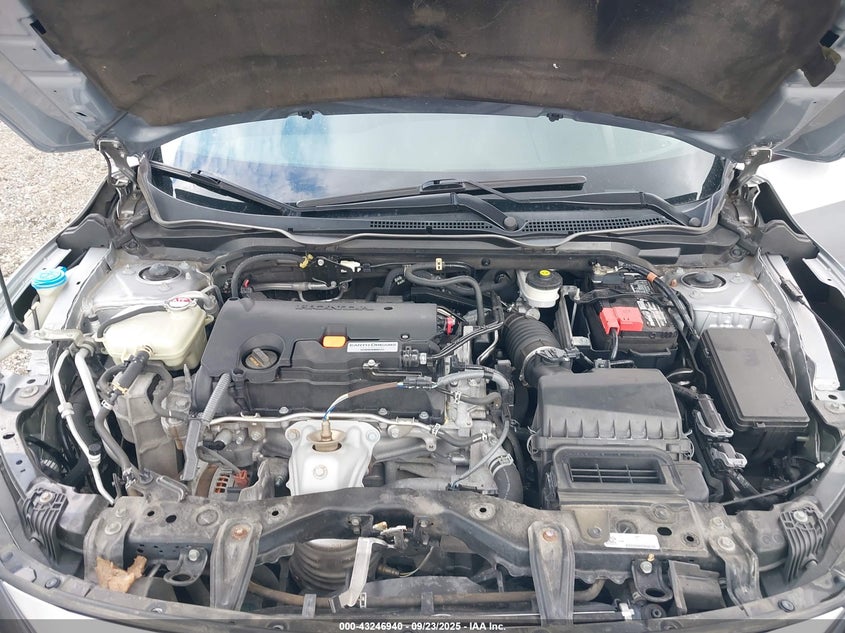 2020 HONDA CIVIC SPORT - 19XFC2F87LE026617