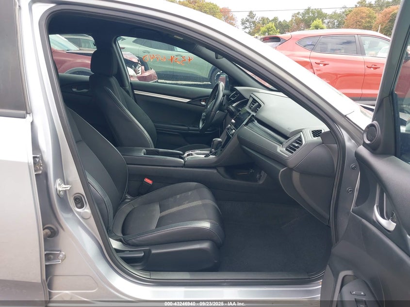 2020 HONDA CIVIC SPORT - 19XFC2F87LE026617