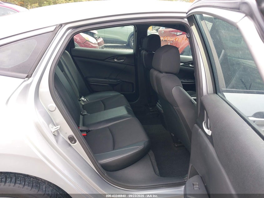 2020 HONDA CIVIC SPORT - 19XFC2F87LE026617