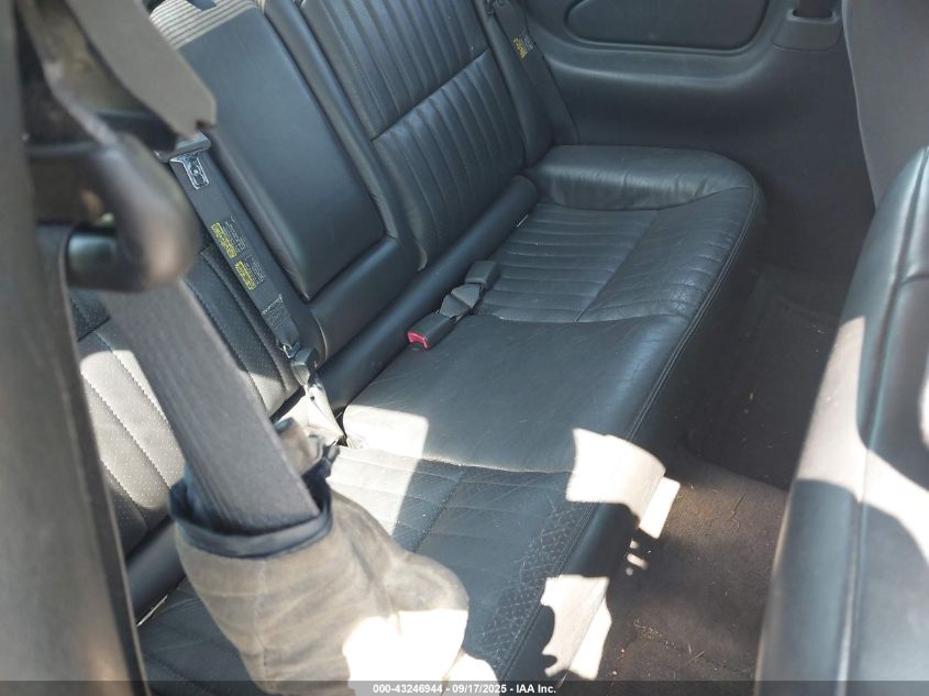 2004 Chevrolet Monte Carlo Ss VIN: 2G1WX12K749249281 Lot: 43246944