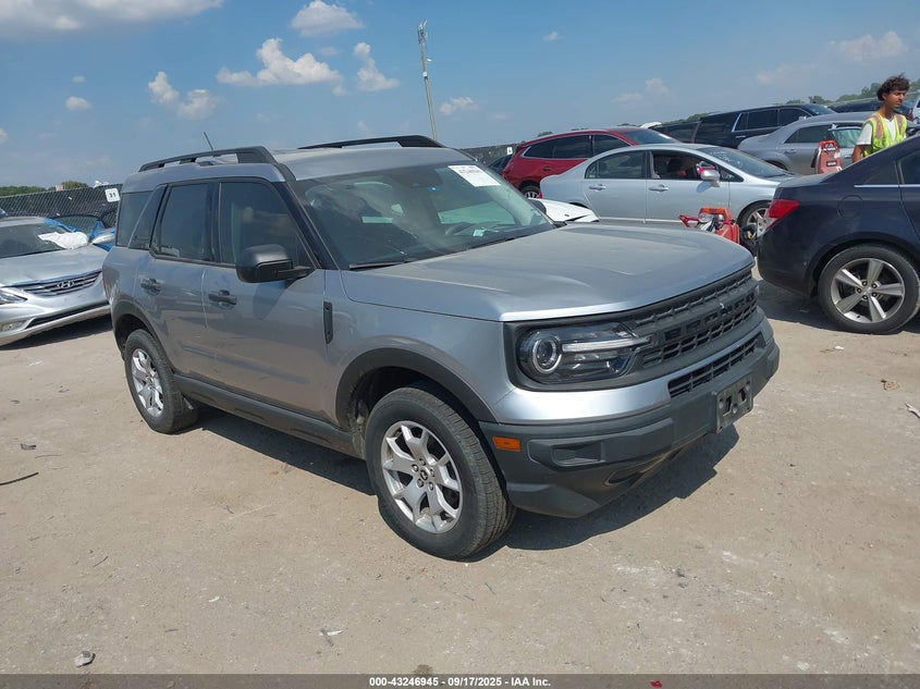 FORD BRONCO SPORT BRONCO SPORT