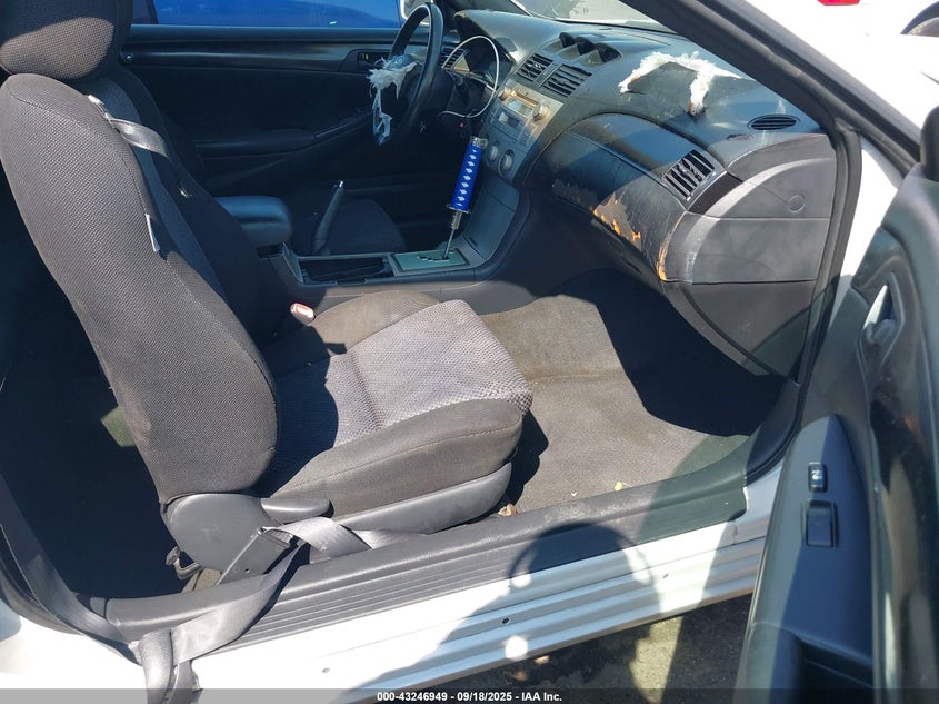 4T1FA38P86U085600 2006 TOYOTA CAMRY SOLARA photo no. 5