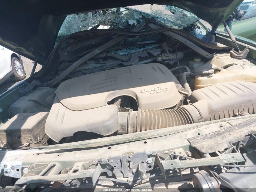 2019 Dodge Charger Sxt Rwd VIN: 2C3CDXBG6KH745777 Lot: 43246958