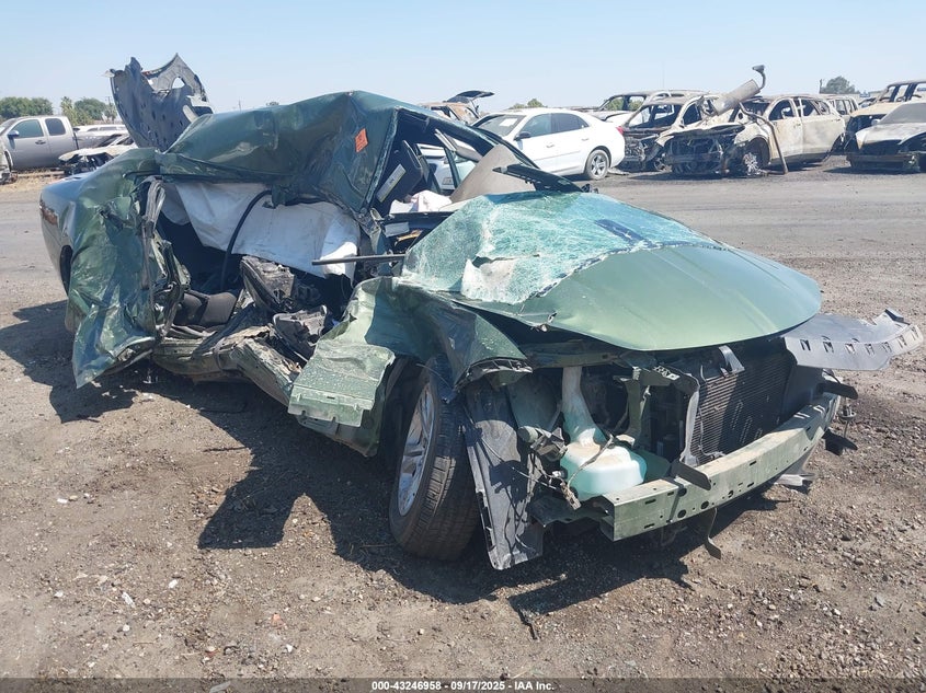 2019 DODGE CHARGER SXT RWD - 2C3CDXBG6KH745777