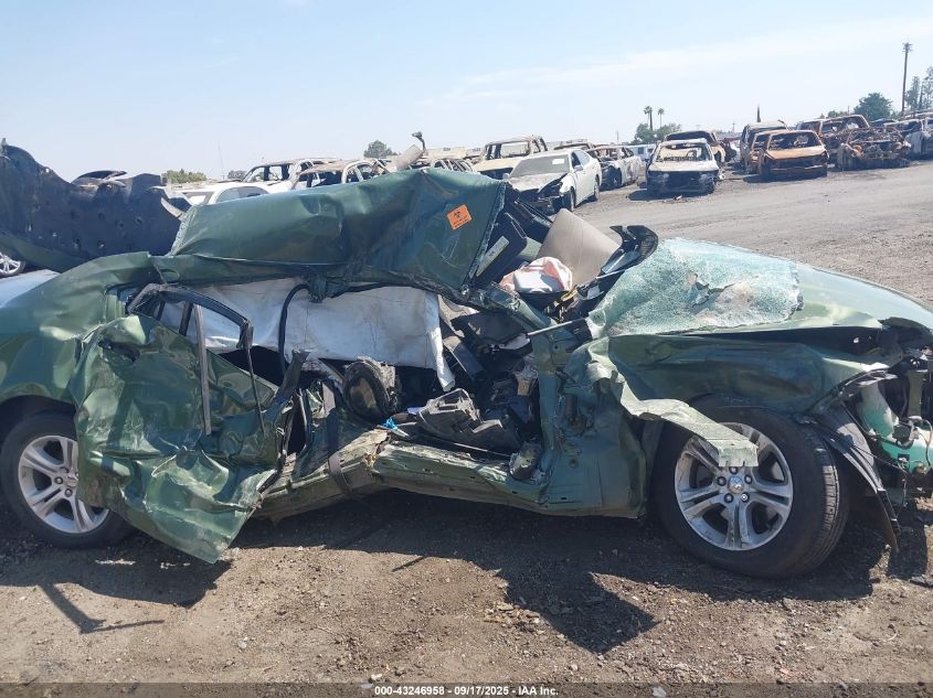 2019 Dodge Charger Sxt Rwd VIN: 2C3CDXBG6KH745777 Lot: 43246958