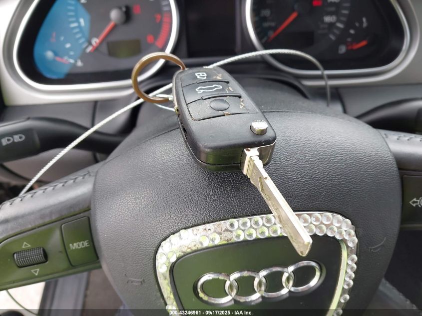 2007 Audi Q7 3.6 Premium VIN: WA1BY74L27D080445 Lot: 43246961