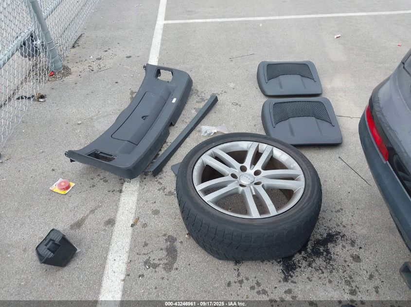 2007 Audi Q7 3.6 Premium VIN: WA1BY74L27D080445 Lot: 43246961