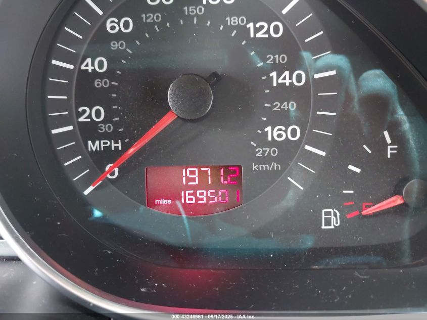 2007 Audi Q7 3.6 Premium VIN: WA1BY74L27D080445 Lot: 43246961