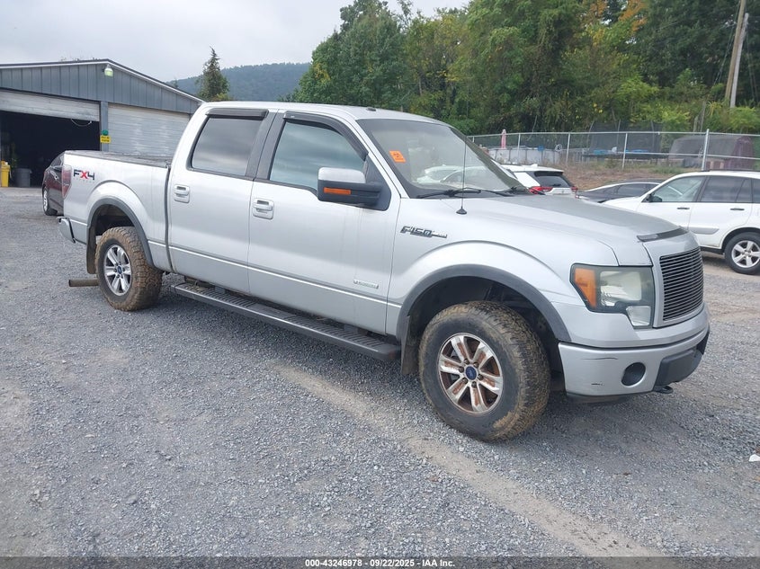 FORD F-150 FX4