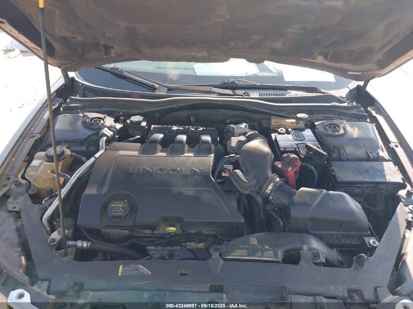 2012 Lincoln Mkz VIN: 3LNHL2JC7CR820364 Lot: 43246997