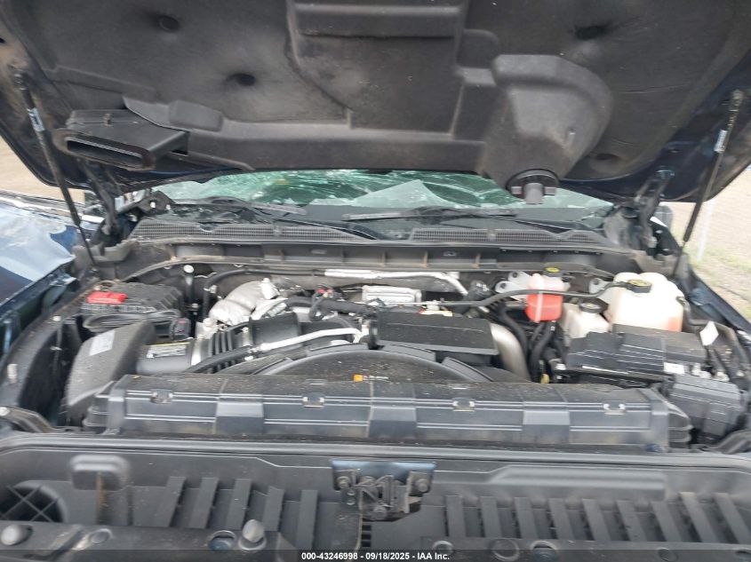 2021 GMC Sierra 2500Hd 4Wd Standard Bed Denali VIN: 1GT49REY8MF312760 Lot: 43246998