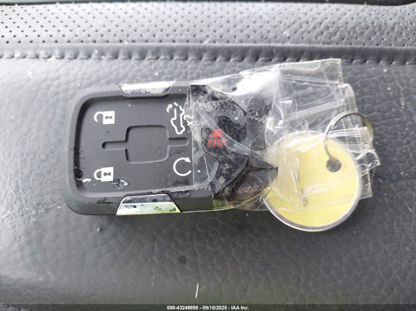 2021 GMC Sierra 2500Hd 4Wd Standard Bed Denali VIN: 1GT49REY8MF312760 Lot: 43246998