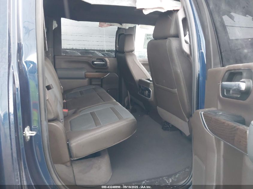 2021 GMC Sierra 2500Hd 4Wd Standard Bed Denali VIN: 1GT49REY8MF312760 Lot: 43246998