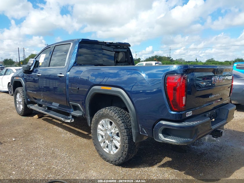 1GT49REY8MF312760 2021 GMC SIERRA photo no. 3