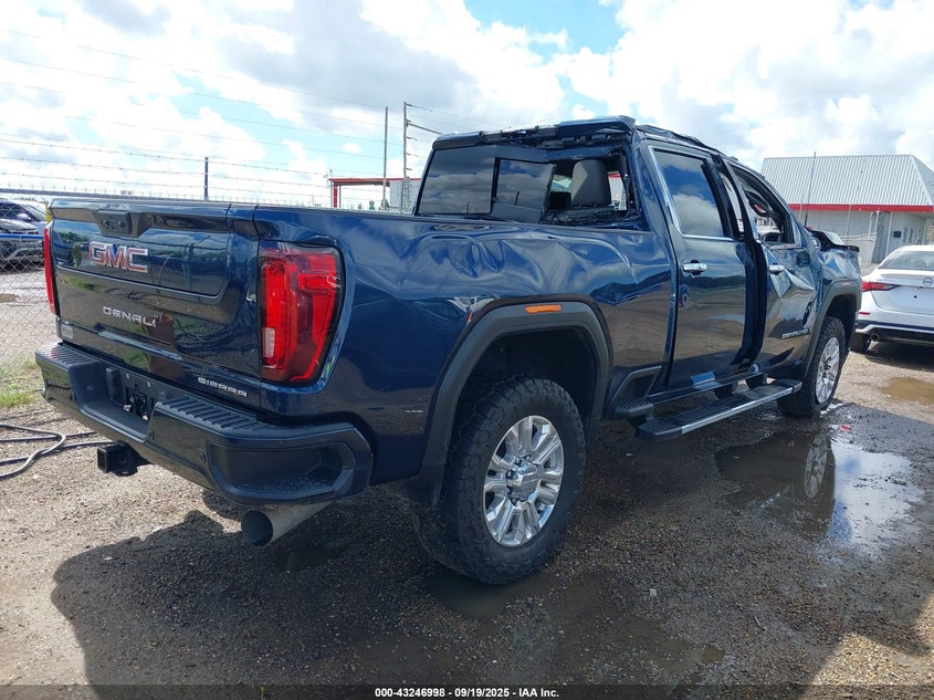 1GT49REY8MF312760 2021 GMC SIERRA photo no. 4