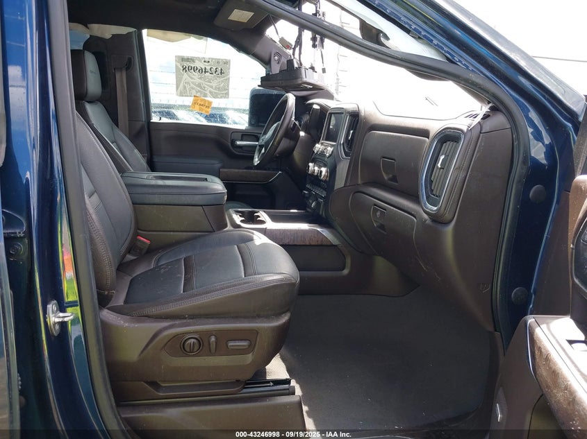 1GT49REY8MF312760 2021 GMC SIERRA photo no. 5