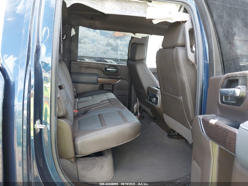 1GT49REY8MF312760 2021 GMC SIERRA photo no. 7