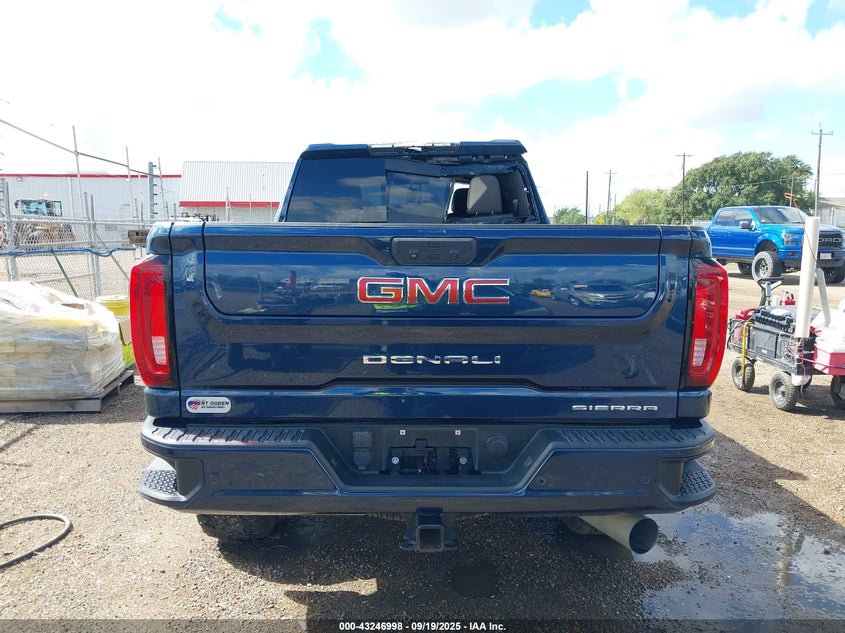1GT49REY8MF312760 2021 GMC SIERRA photo no. 8