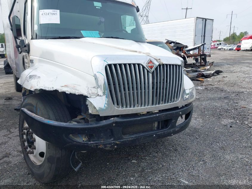 2020 International Mv VIN: 1HTEUMML8LH808479 Lot: 43247005