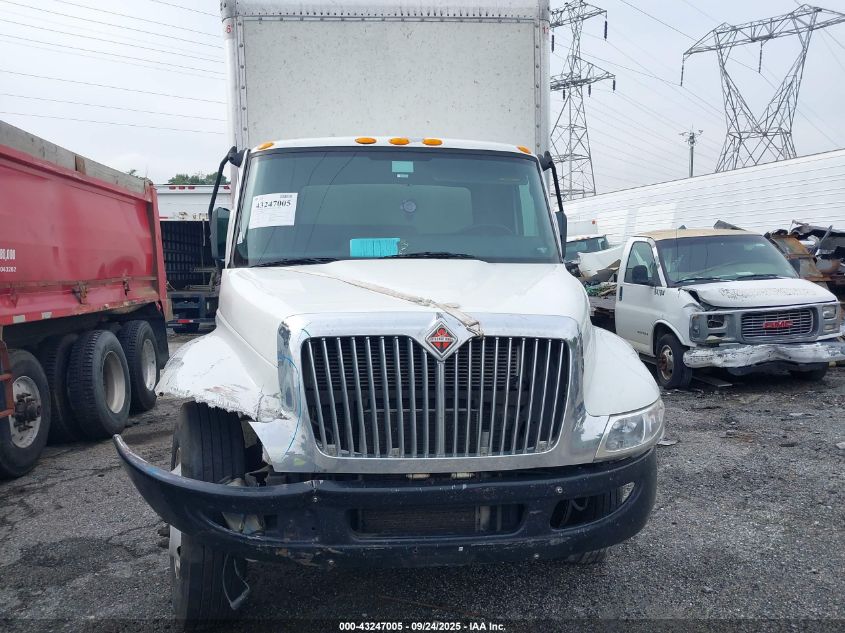 2020 International Mv VIN: 1HTEUMML8LH808479 Lot: 43247005