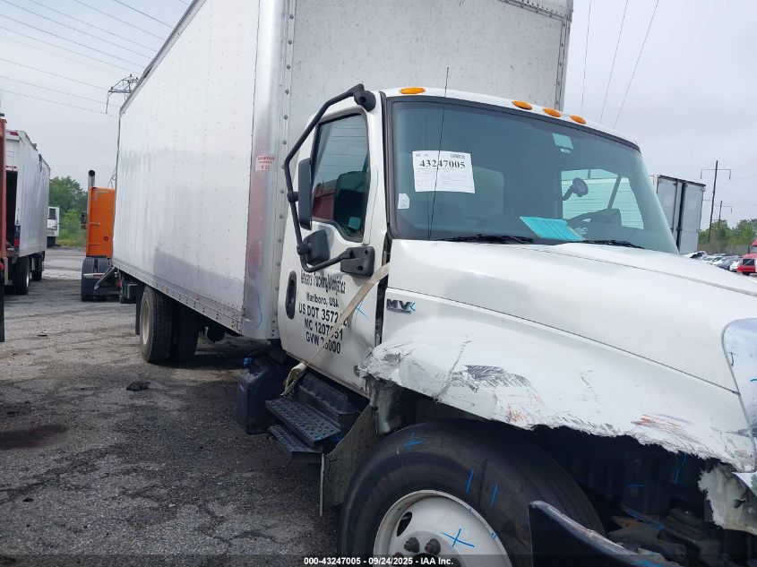 2020 International Mv VIN: 1HTEUMML8LH808479 Lot: 43247005