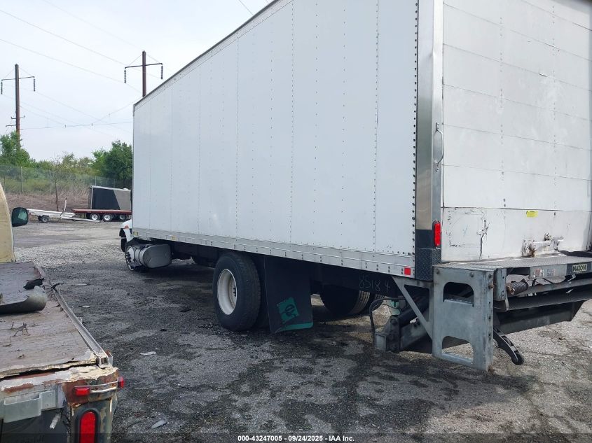 2020 International Mv VIN: 1HTEUMML8LH808479 Lot: 43247005