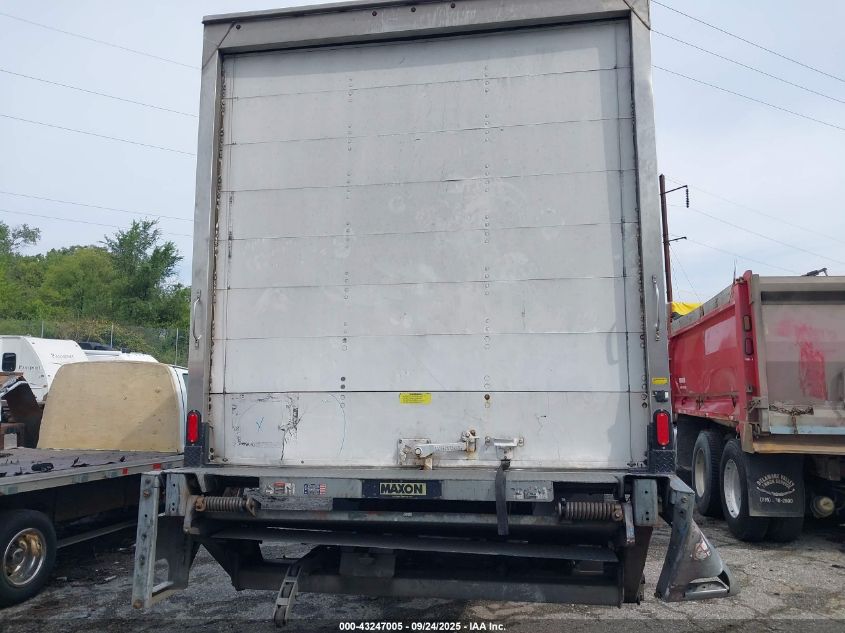 2020 International Mv VIN: 1HTEUMML8LH808479 Lot: 43247005