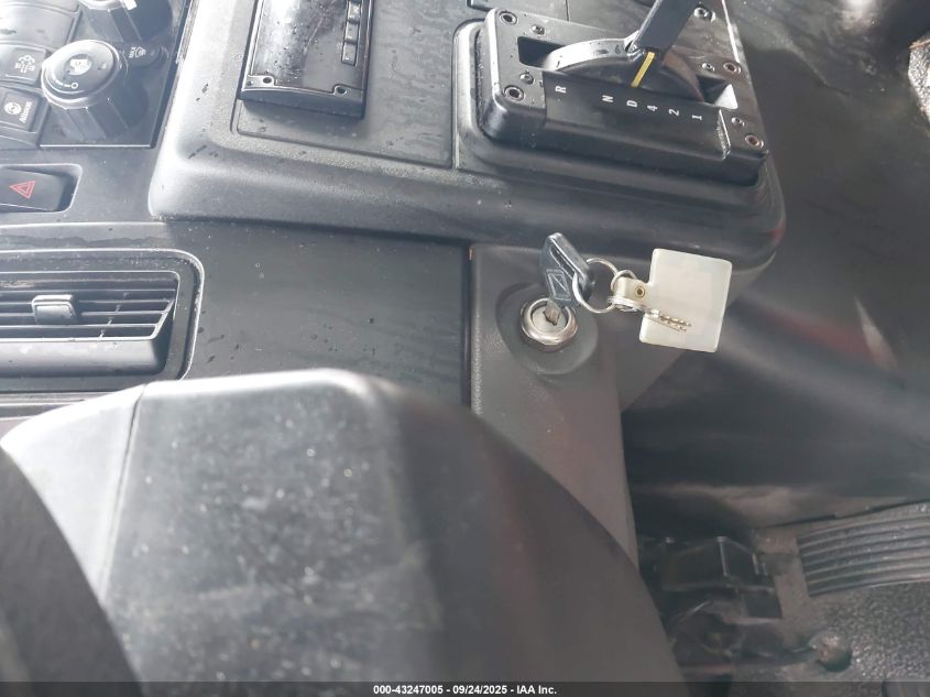 2020 International Mv VIN: 1HTEUMML8LH808479 Lot: 43247005