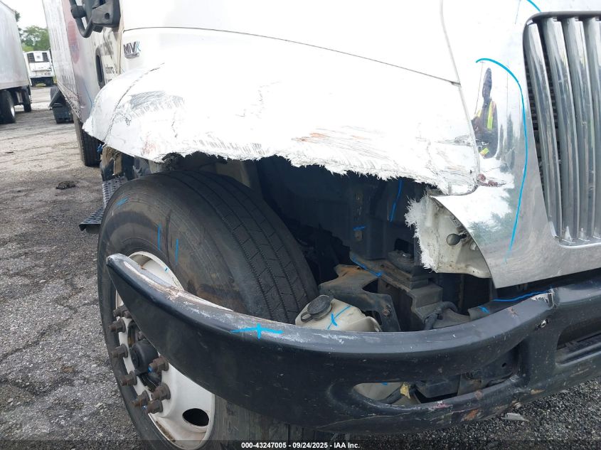 2020 International Mv VIN: 1HTEUMML8LH808479 Lot: 43247005